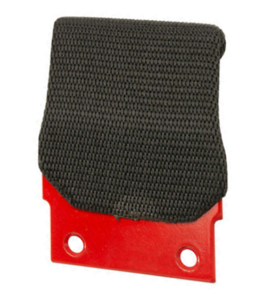 Window Guide Plate For 1968 Pontiac Firebird and 1968-1969 Chevy Camar ...