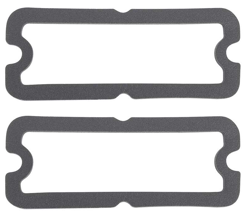 OER Park Lamp Lens To Housing Gasket Set 1969 Chevy Chevelle Models