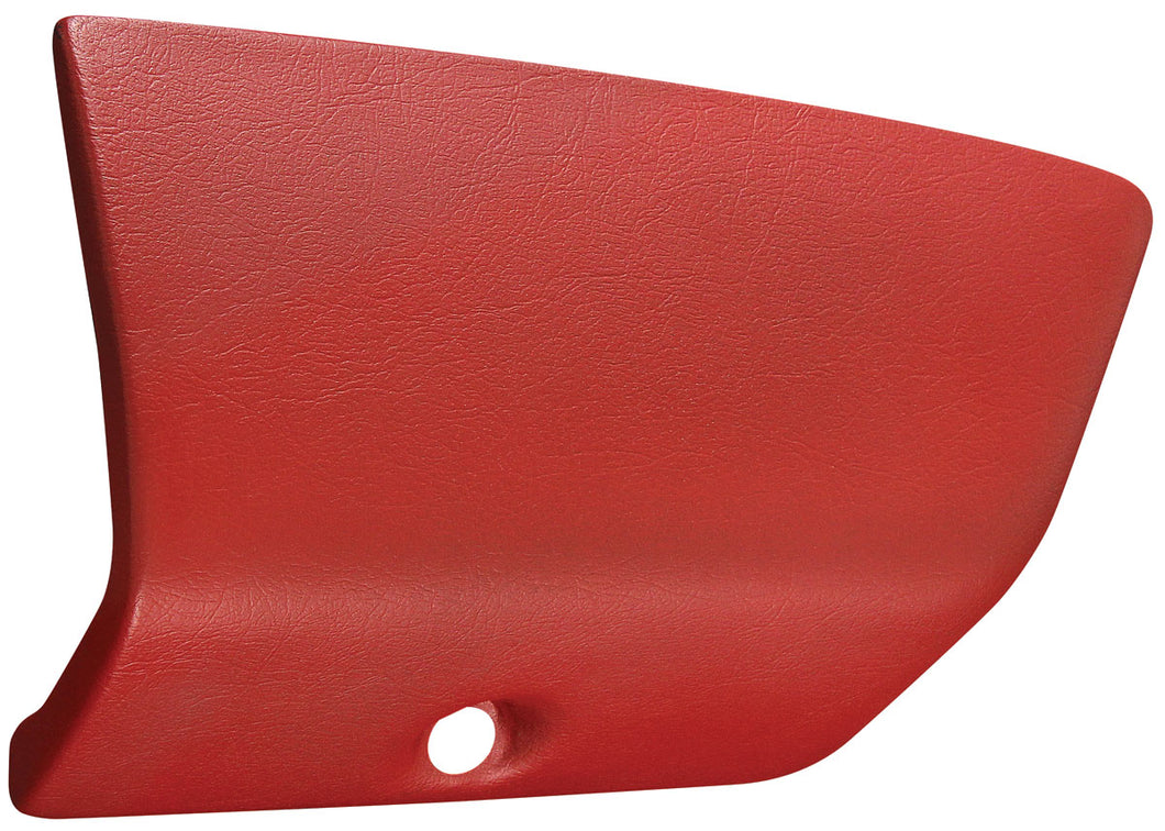 RestoParts Black Glove Box Door With Hardware 1964 Oldsmobile Cutlass Seville