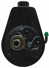 Load image into Gallery viewer, OER Power Steering Pump With Reservoir 1977-1979 Pontiac Firebird V8 Engines
