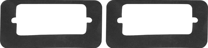 OER RS Back-Up Housing Gasket Set 1969 Chevy Camaro Rally Sport Models