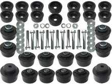 Load image into Gallery viewer, Body Mount Bushing and Hardware Kit For 1973-1977 Cutlass Monte Carlo EL Camino
