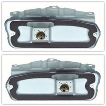 Load image into Gallery viewer, OER Stamped Steel Park Lamp Housing Set For 1968 Pontiac Firebird Models
