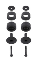 Load image into Gallery viewer, OER Radiator/Cab Mount Bushing Set &amp; Hardware 1981-2000 Chevy/GMC Pickup Trucks
