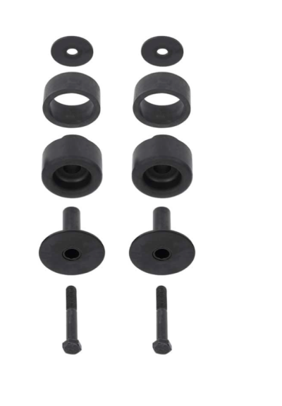 OER Radiator/Cab Mount Bushing Set & Hardware 1981-2000 Chevy/GMC Pickup Trucks