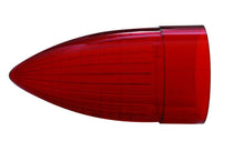 Load image into Gallery viewer, United Pacific Red Tail Light Lens Set 1959 Cadillac DeVille Eldorado Fleetwood
