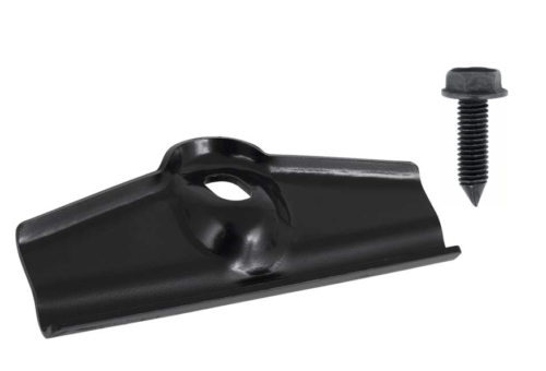 OER EDP Coated Battery Tray Clamp & Bolt For 1968-1972 GTO 442 Cutlass Chevelle