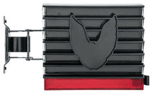 Load image into Gallery viewer, OER Smoke Fuel Door With Emblem Recess 1979-1981 Pontiac Firebird Trans Am

