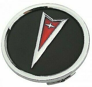 Chrome Wheel Center Cap 2004-2006 Pontiac GTO and 2008-2009 G8 GT GXP