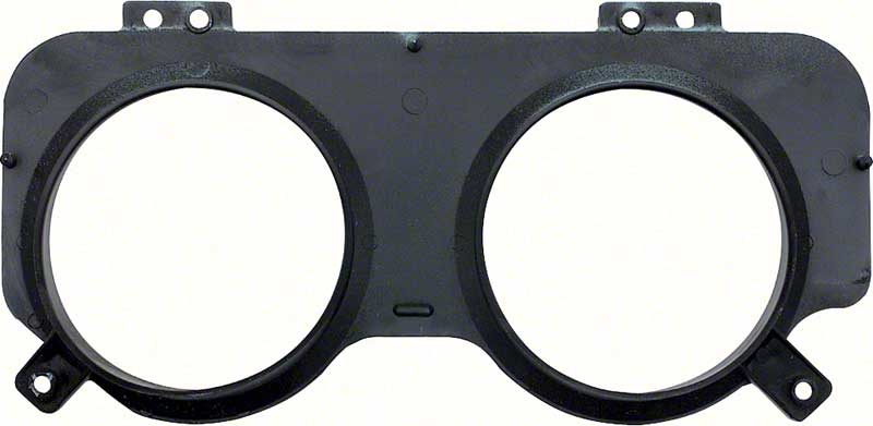 OER 6482773 1969 Pontiac Firebird Instrument Cluster Bezel