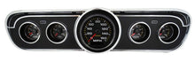 Load image into Gallery viewer, Intellitronix Analog Replacement Gauge Cluster Panel 1965-1966 Ford Mustang

