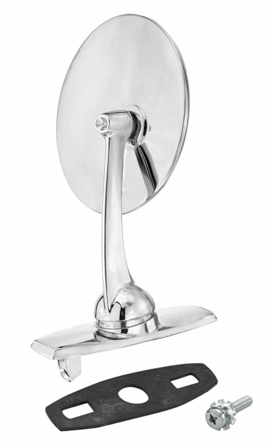 RestoParts Exterior Mirror Set 1961-1964 Cadillac DeVille Eldorado Fleetwood