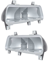 Load image into Gallery viewer, OER Right and Left Hand Tail Lamp Housing Set 1969 Pontiac Firebird Models
