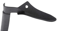 Load image into Gallery viewer, OER Black Lower Pillar Side Molding Set For 1973-1991 Chevy and GMC Trucks
