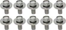 Load image into Gallery viewer, OER Stainless Steel Hood Hinge Bolt Set For 1960-1980 Chevy and GMC Trucks
