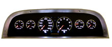 Load image into Gallery viewer, Intellitronix Analog Replacement Gauge Cluster Panel 1960-1963 Chevy Trucks
