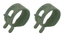 Load image into Gallery viewer, 3/8&quot; Fuel or Vacuum Hose Pinch Clamp Pair For 1961-1982 Buick Chevy Pontiac Olds
