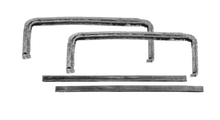 Load image into Gallery viewer, Vent Glass Seal Set For 1955-1957 Bel Air Chieftain 2 Door Hardtop/Convertible
