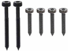 Load image into Gallery viewer, OER Armrest Pull Handle Screw Install Set 1982-1992 Firebird and Camaro
