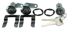 Load image into Gallery viewer, Ignition and Door Lock Set 1967-1969 Ford Mustang Cougar Fairlane Falcon T-Bird
