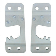 Load image into Gallery viewer, United Pacific Door Latch Striker Plate Set For 1967-1972 Chevy and GMC Trucks
