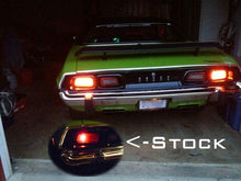 Load image into Gallery viewer, DIGITAILS Sequential LED Tail Light Panel Set 1972-1974 Dodge Challenger Models
