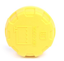 Load image into Gallery viewer, Yellow Engine Coolant Recovery Tank Cap 2008-2009 Pontiac G8 Models
