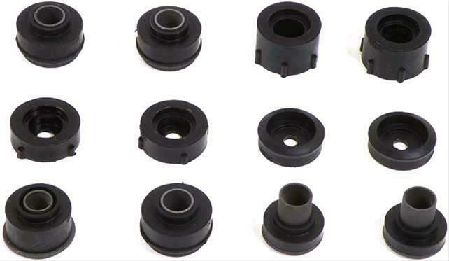 OER Subframe Body Bushing Set 1973-1981 Camaro and 1973-1975 Firebird/Trans Am