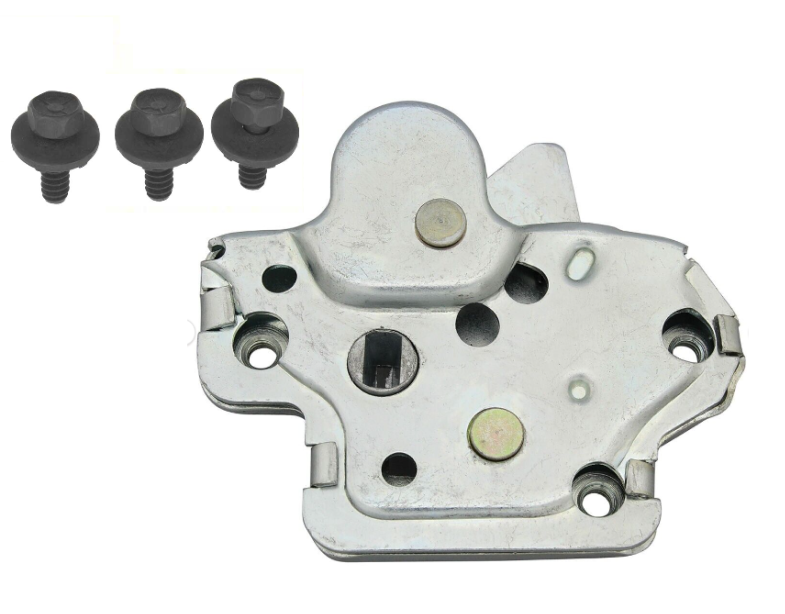 RestoParts Trunk Lid Latch For 1959-1970 Bonneville Catalina and Grand Prix