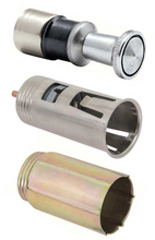 Load image into Gallery viewer, OER Rochester Style Cigarette Lighter Set 1978-1981 Camaro and 1980-1984 Impala
