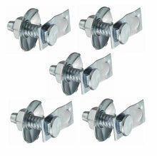 Load image into Gallery viewer, RestoParts Set of 5 Tail Lamp Mounting Studs 1967 GTO and 1969 Firebird /Camaro
