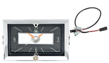 Load image into Gallery viewer, OER In-Dash Clock and Harness With Socket 1957 Chevrolet 150 210 Bel Air Nomad
