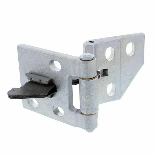 United Pacific Right Hand Upper Door Hinge 1967-1972 Chevy and GMC Pickup Truck