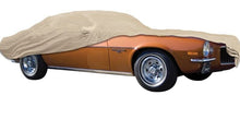 Load image into Gallery viewer, OER Four Layer Outdoor Weather Blocker Plus Car Cover 1969 Firebird and Camaro
