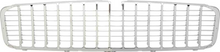 Load image into Gallery viewer, OER Chrome Front Grille For 1955 Chevy Bel Air 150 210 and Nomad Models
