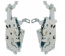 Load image into Gallery viewer, OER Door Latch For Set 1970-1981 Pontiac Firebird and Chevy Camaro
