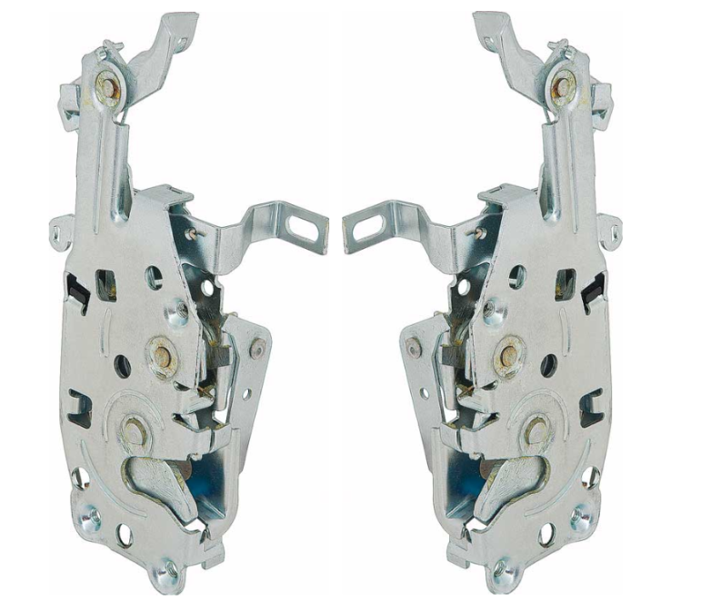 OER Door Latch For Set 1970-1981 Pontiac Firebird and Chevy Camaro
