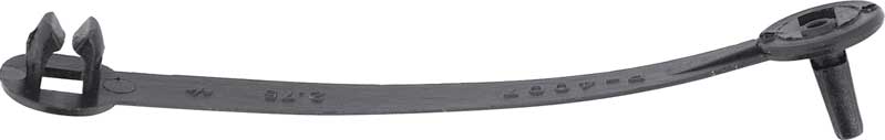 OER Front End and Core Support Wiring Harness Strap Clip For 1964-1968 Pontiac