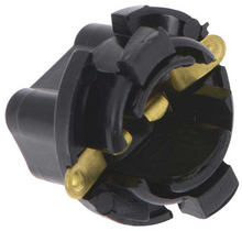 Load image into Gallery viewer, OER 5/8" Bayonet Style Dash Instrument Socket For 1973-1986 Chevy/GMC Trucks
