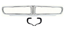 Load image into Gallery viewer, OER Reproduction Chrome Front Bumper and Filler Set 1967-1968 Pontiac Firebird
