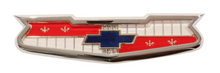 Load image into Gallery viewer, Trim Parts Trunk Emblem and Bezel Assembly For 1956-1960 Bel Air Impala 150 210
