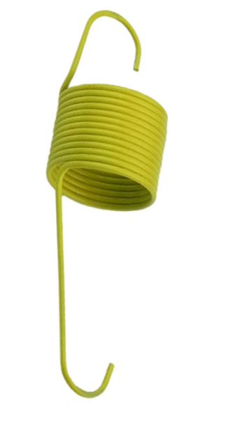 Yellow Throttle Cable Return Spring For 1964-1979 GTO Firebird Grand Prix V8
