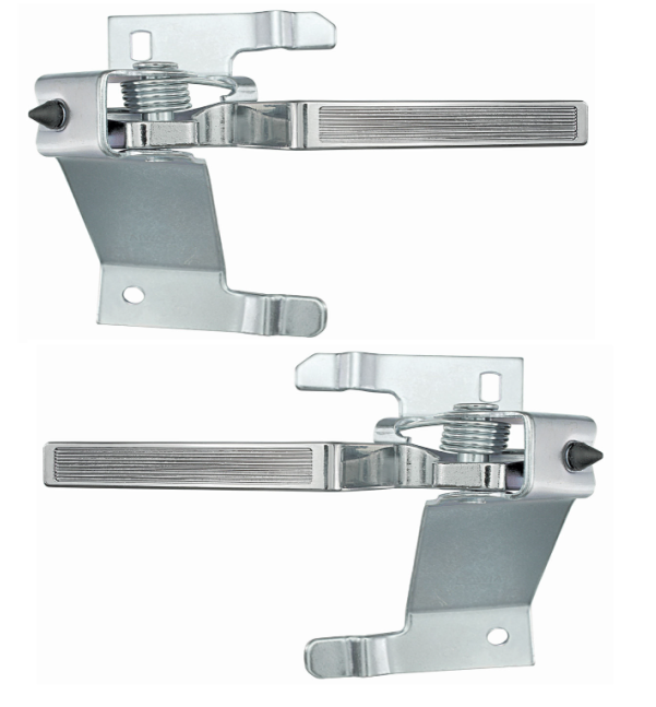 RestoParts Inside Door Handle Set 1978-1987 Grand Prix Monte Carlo EL Camino
