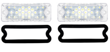 Load image into Gallery viewer, United Pacific 24 LED White Back-Up Light and Gasket Set For 1969-1972 El Camino
