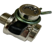 Load image into Gallery viewer, EZ Drain 1/2-20 Oil Drain Valve With 90 Degree Adapter Olds Cutlass 442 Toronado
