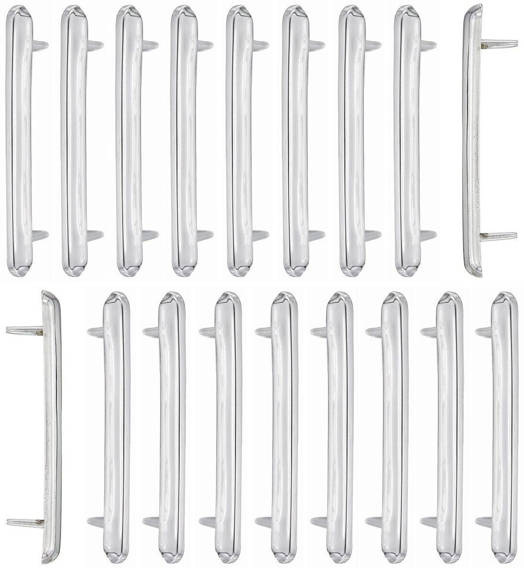 Front Fender Louver Trim Set For 1966 Pontiac LeMans Models Made in the USA