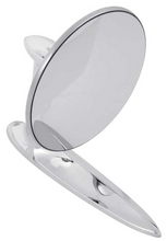 Load image into Gallery viewer, OER Chrome Outer Door Mirror Set For 1955-1957 Bel Air 150 210 Nomad and Del Ray
