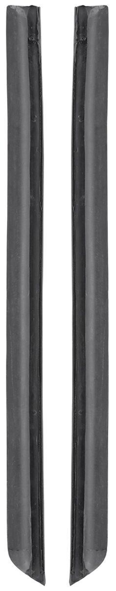 RestoParts Quarter Window Seal Set With Steel Insert For 1964-1965 GTO & LeMans
