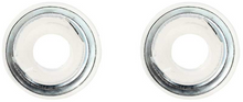 Load image into Gallery viewer, OER Clear Door Lock Knob Ferrule Set For 1965-1967 Impala Bonneville &amp; Catalina
