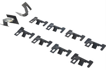 Load image into Gallery viewer, OER Lower Windshield Molding Clip Set For 1975-1979 Nova Ventura Omega Apollo
